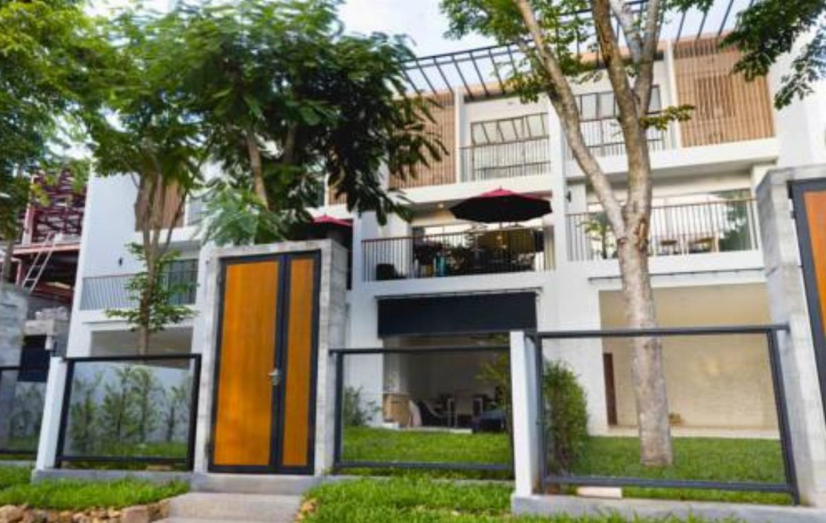 Jungle Villas Luxury Holiday Home Hotel Ban Tai Thailand