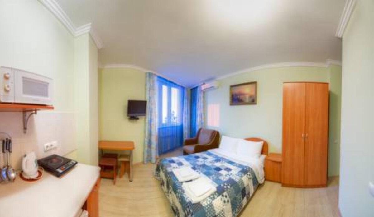 Juniper House Hotel Gaspra Crimea
