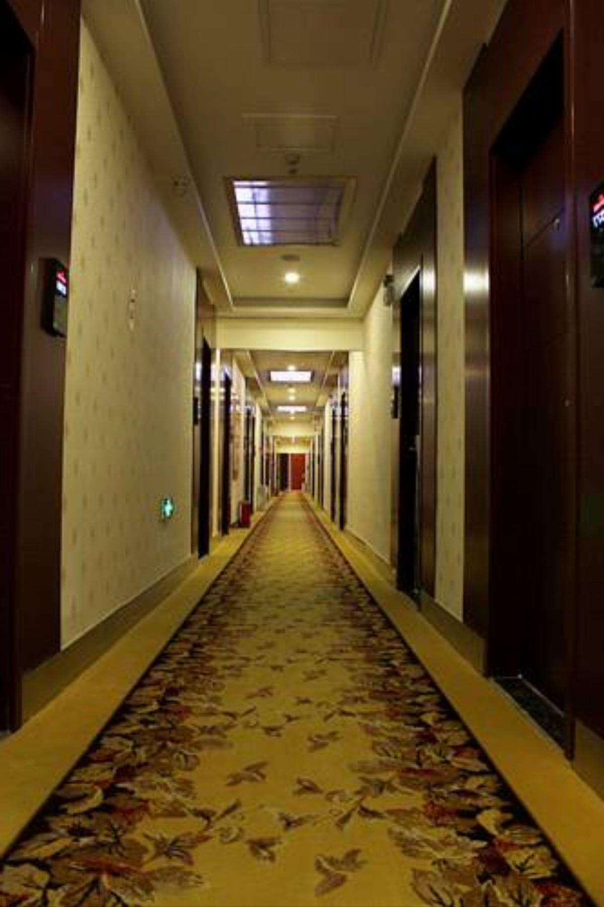JUNYI Hotel Jiangsu Lianyungang South Junan Road Hotel Danglu China