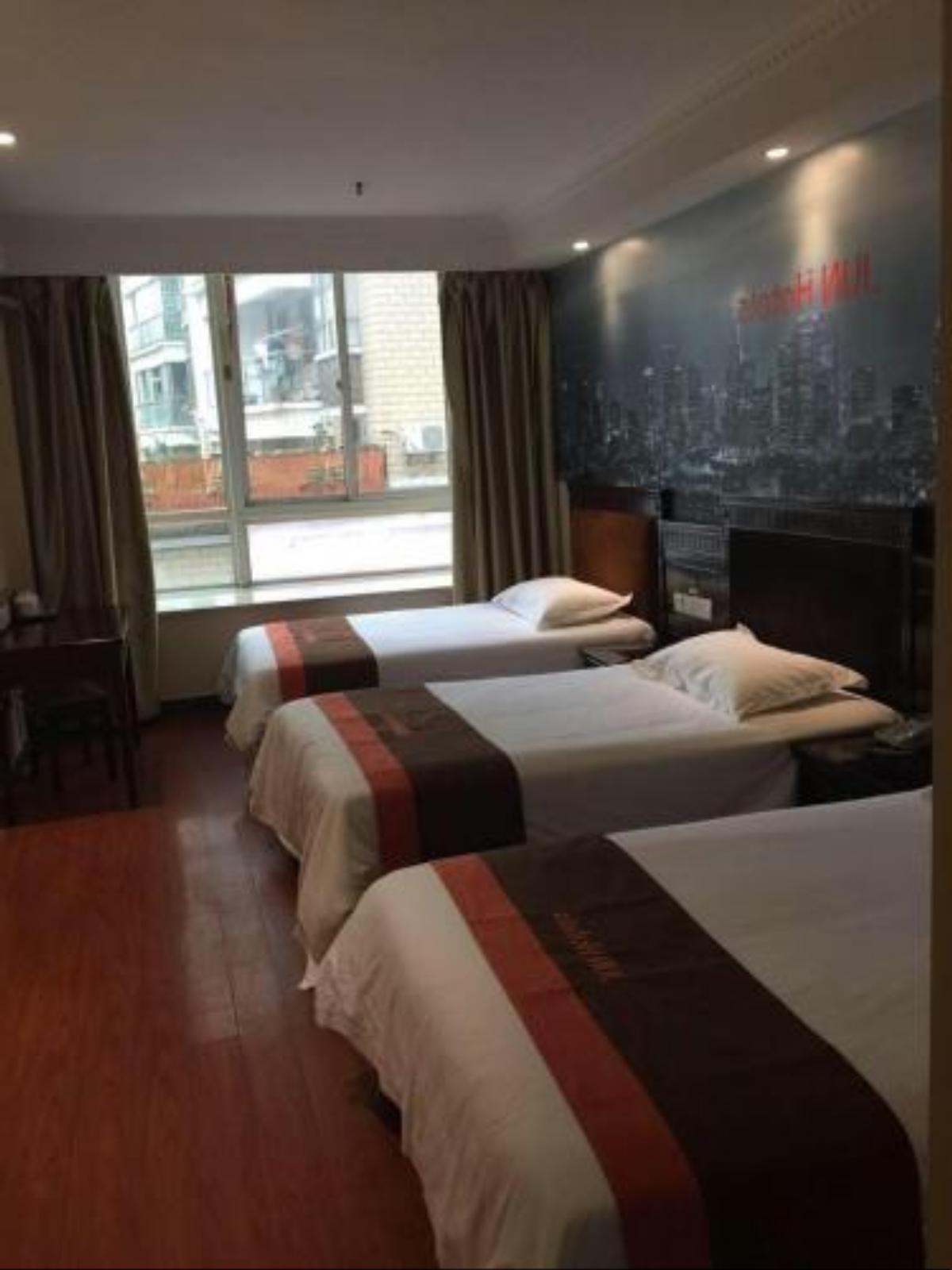 JUNYI Hotel Jiangxi Ganzhou Zhanggong District Train Station Hotel Ganzhou China