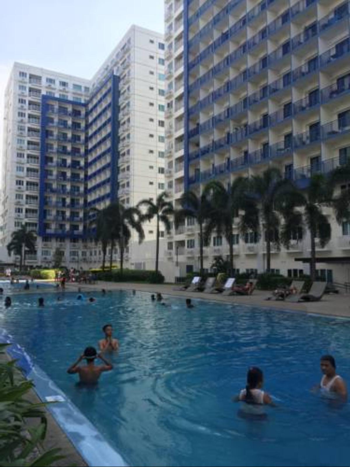 JVB Sea Residences Hotel Manila Philippines