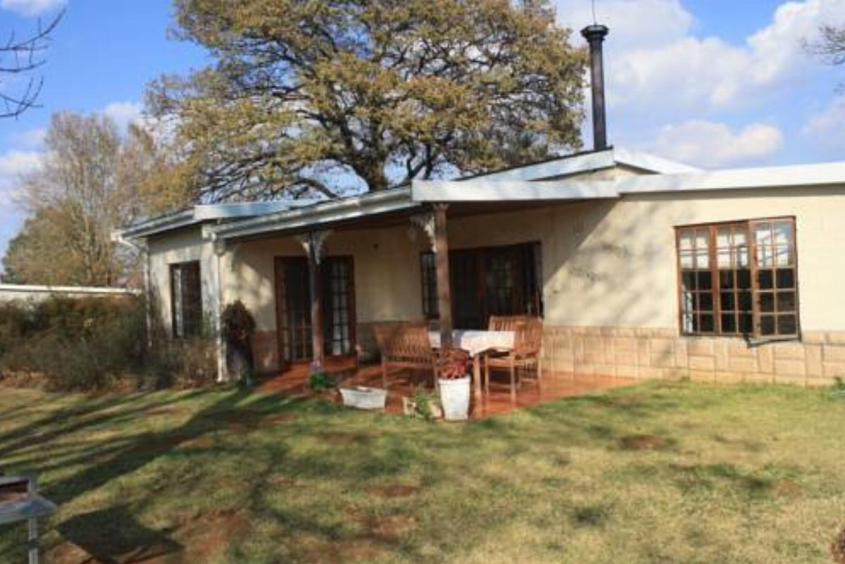 JW Cottages Hotel Himeville South Africa