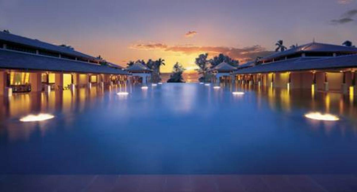 JW Marriott Phuket Resort and Spa Hotel Mai Khao Beach Thailand