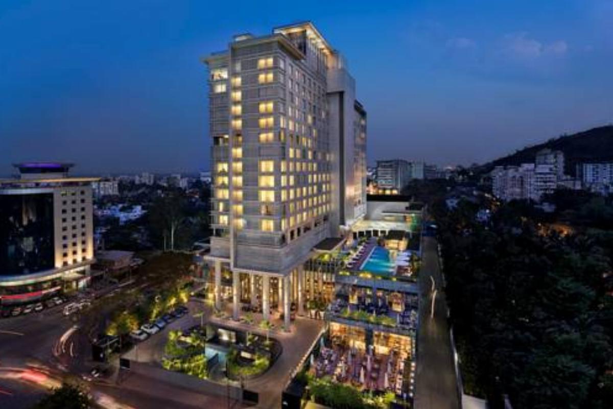 JW Marriott Pune Hotel Pune India