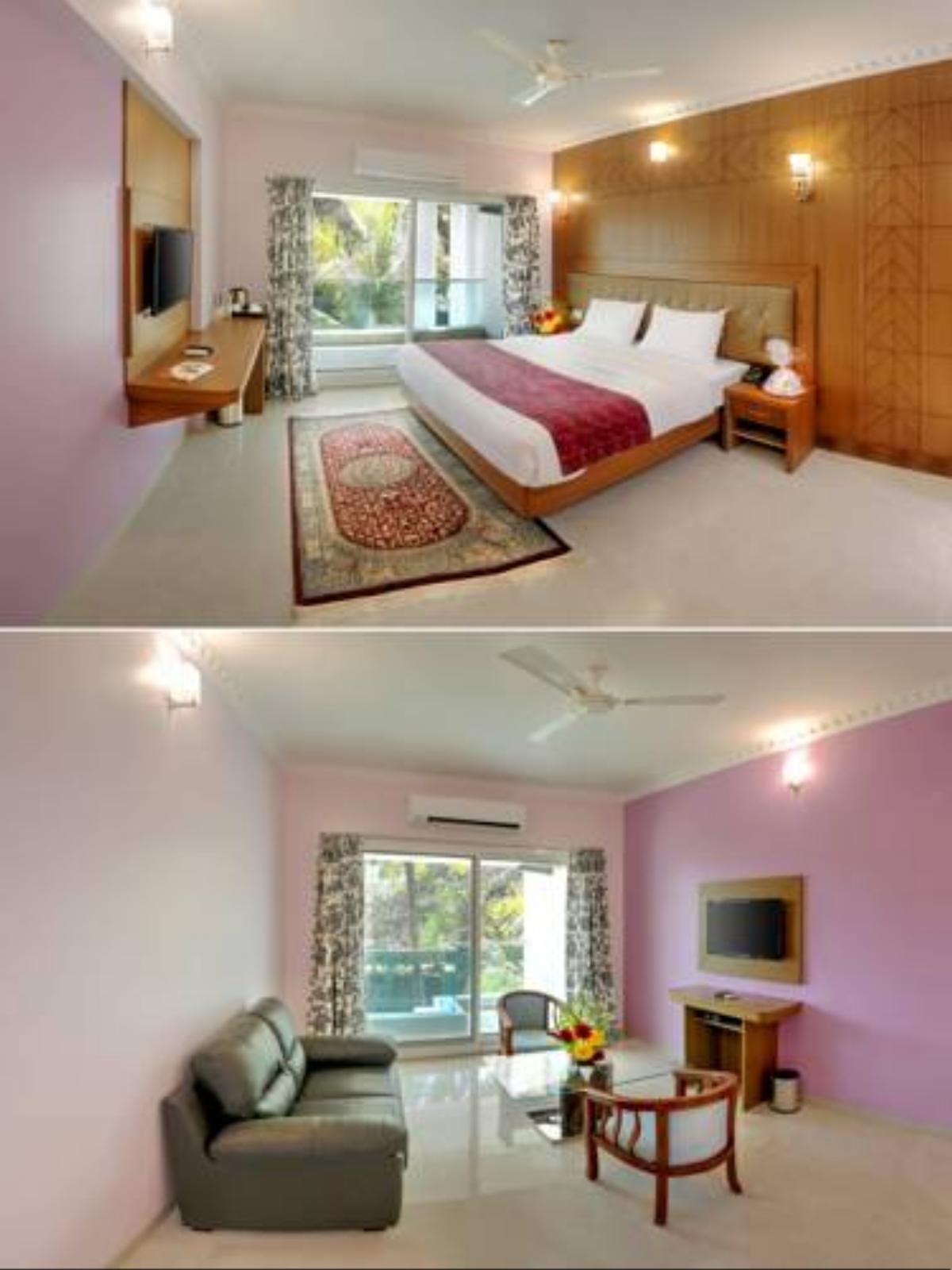 Jyothis Residency Hotel Kollūru India