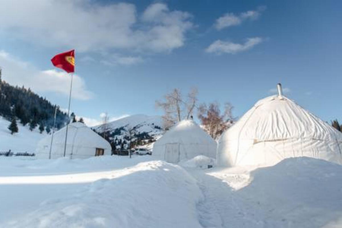Jyrgalan Yurt Lodge Hotel Dzhergalan Kyrgyzstan