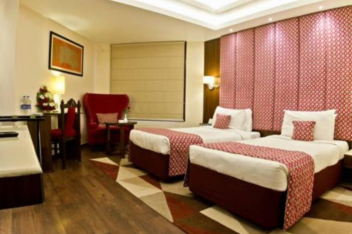 K C Residency Hotel Jammu India