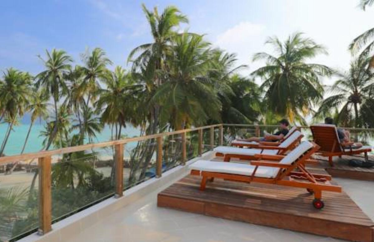 Kaani Beach Hotel Hotel Maafushi Maldives
