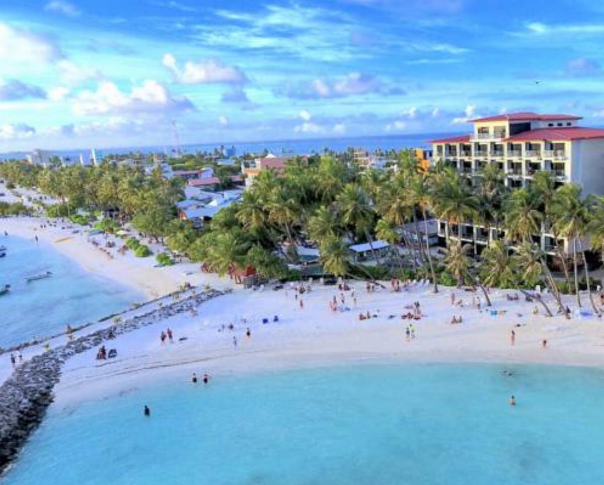 Kaani Grand Seaview Hotel Maafushi Maldives