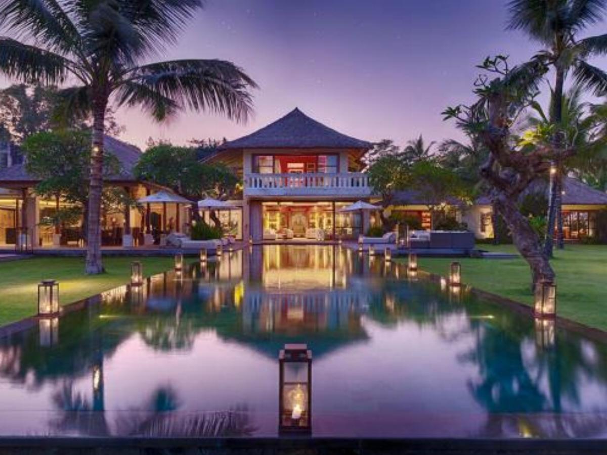 Kaba Kaba Estate - an elite haven Hotel Buwit Indonesia