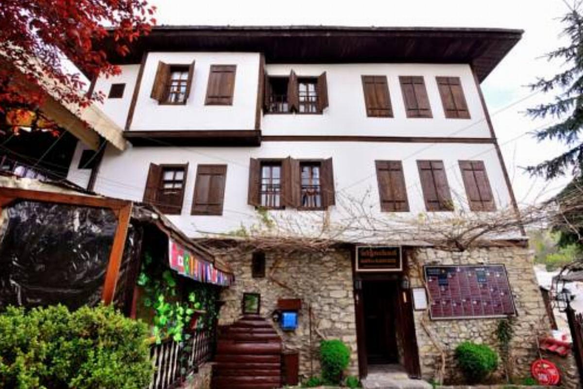Kadıoğlu Şehzade Konağı Hotel Safranbolu Turkey