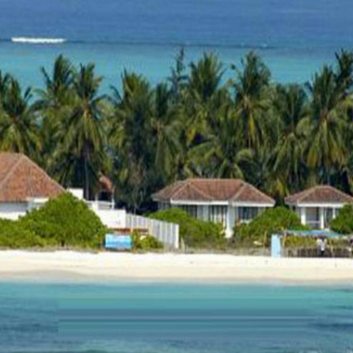 Kadmath Beach Resort Hotel Kadmath Island India