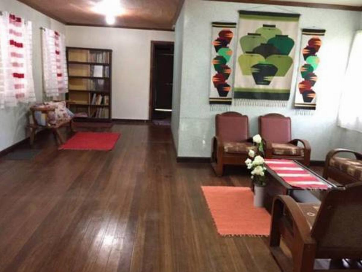 Kafagway Guest House Hotel Baguio Philippines