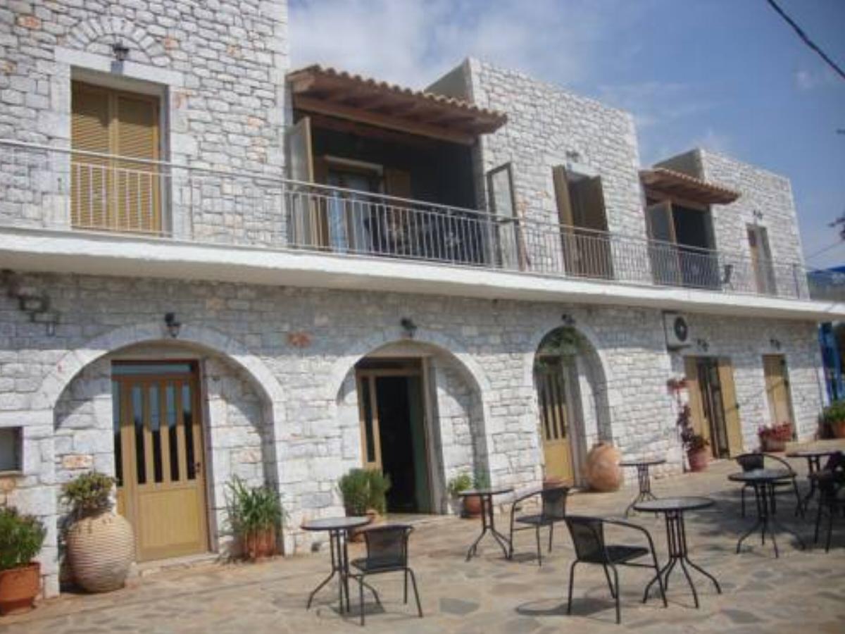 Kafiona Guesthouse Hotel Pirgos Dhirou Greece