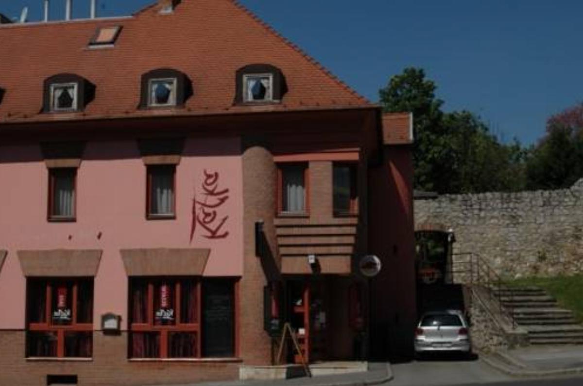 Kafka Fogadó és Étterem Hotel Pécs Hungary