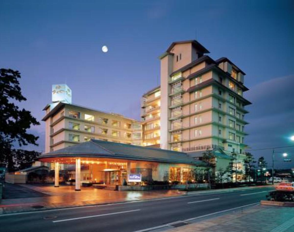 Kaike Tsuruya Hotel Yonago Japan