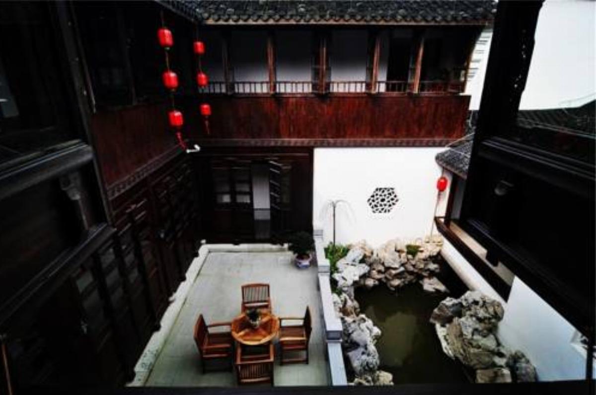 Kaiyuan Hotel the Ancient City of Yanguan Hotel Haining China
