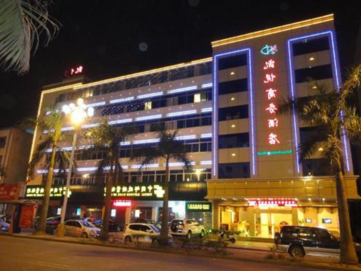 Kaiyue Business Hotel Zhangpu Chaoyang Branch Hotel Zhangpu China