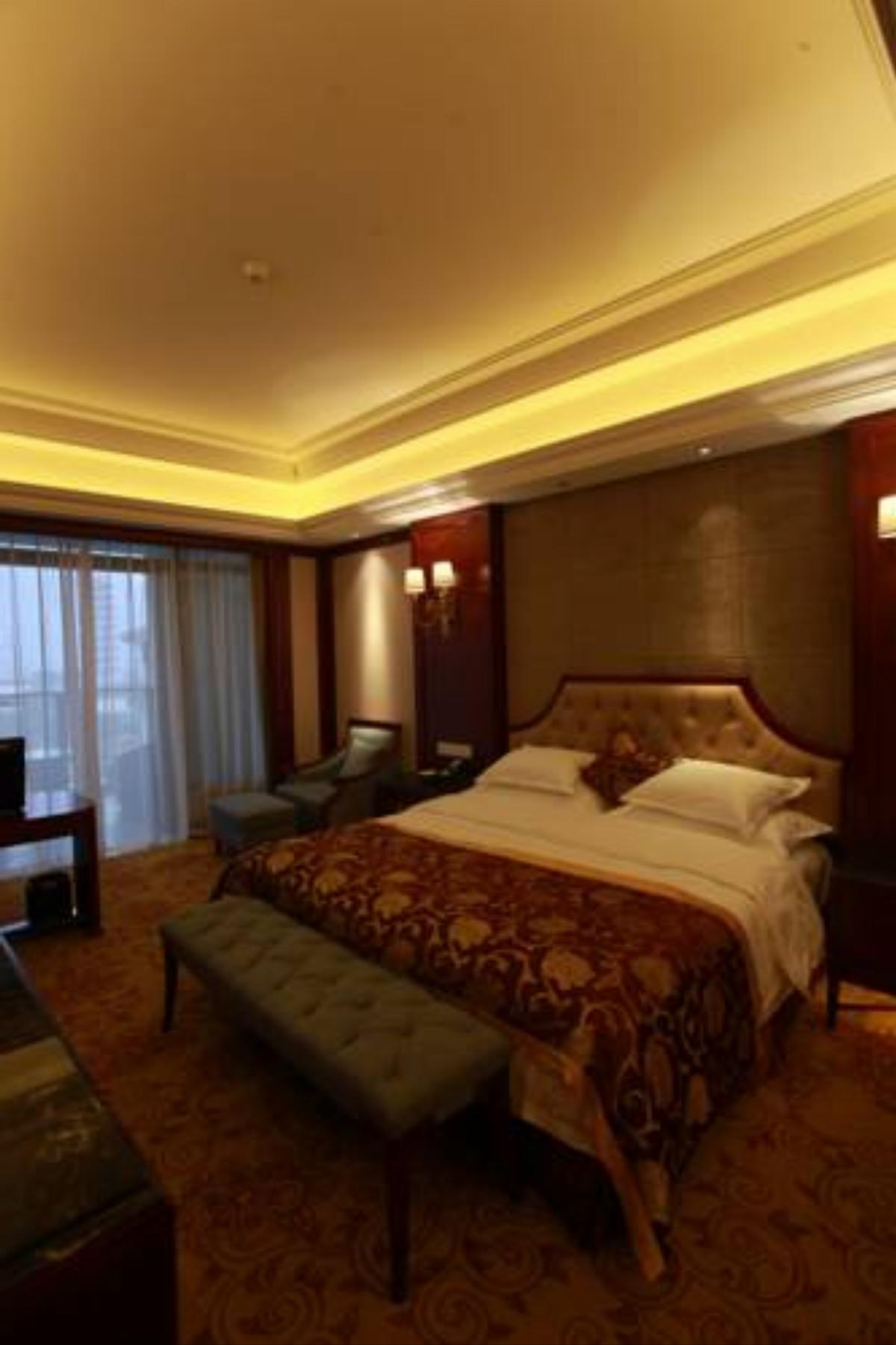 Kaizhou Jinke Hotel Hotel Kaizhou China