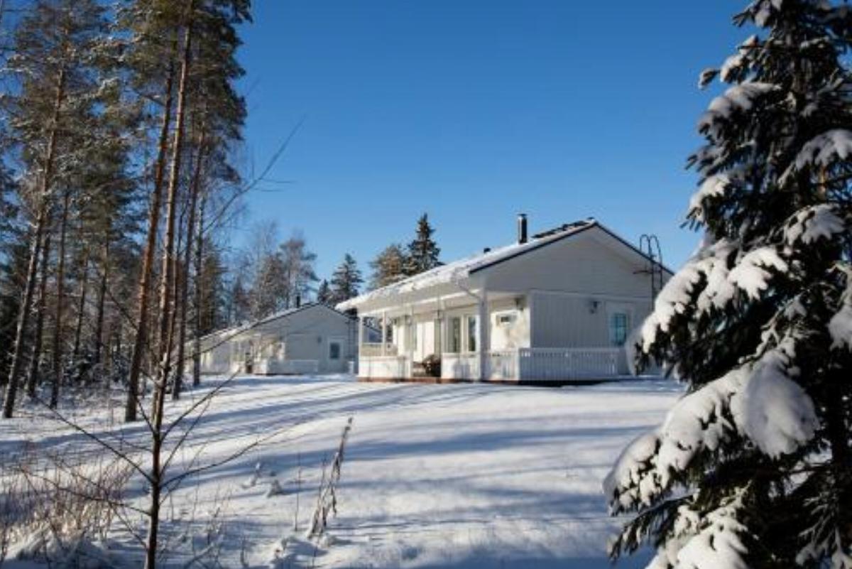 Kajaani Cottages Hotel Jormua Finland