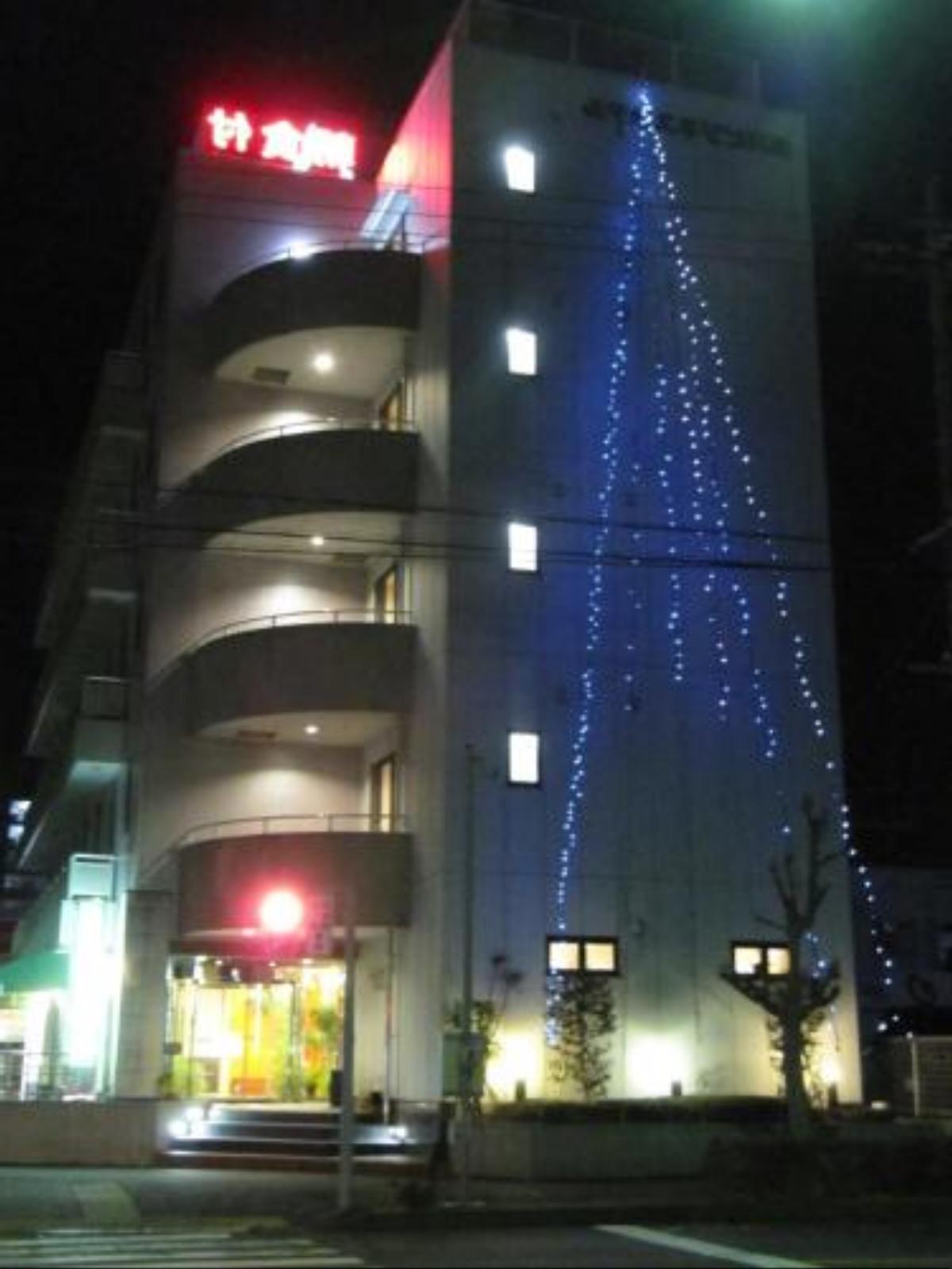 Kakegawa Business Hotel Ekinan-inn Hotel Kakegawa Japan