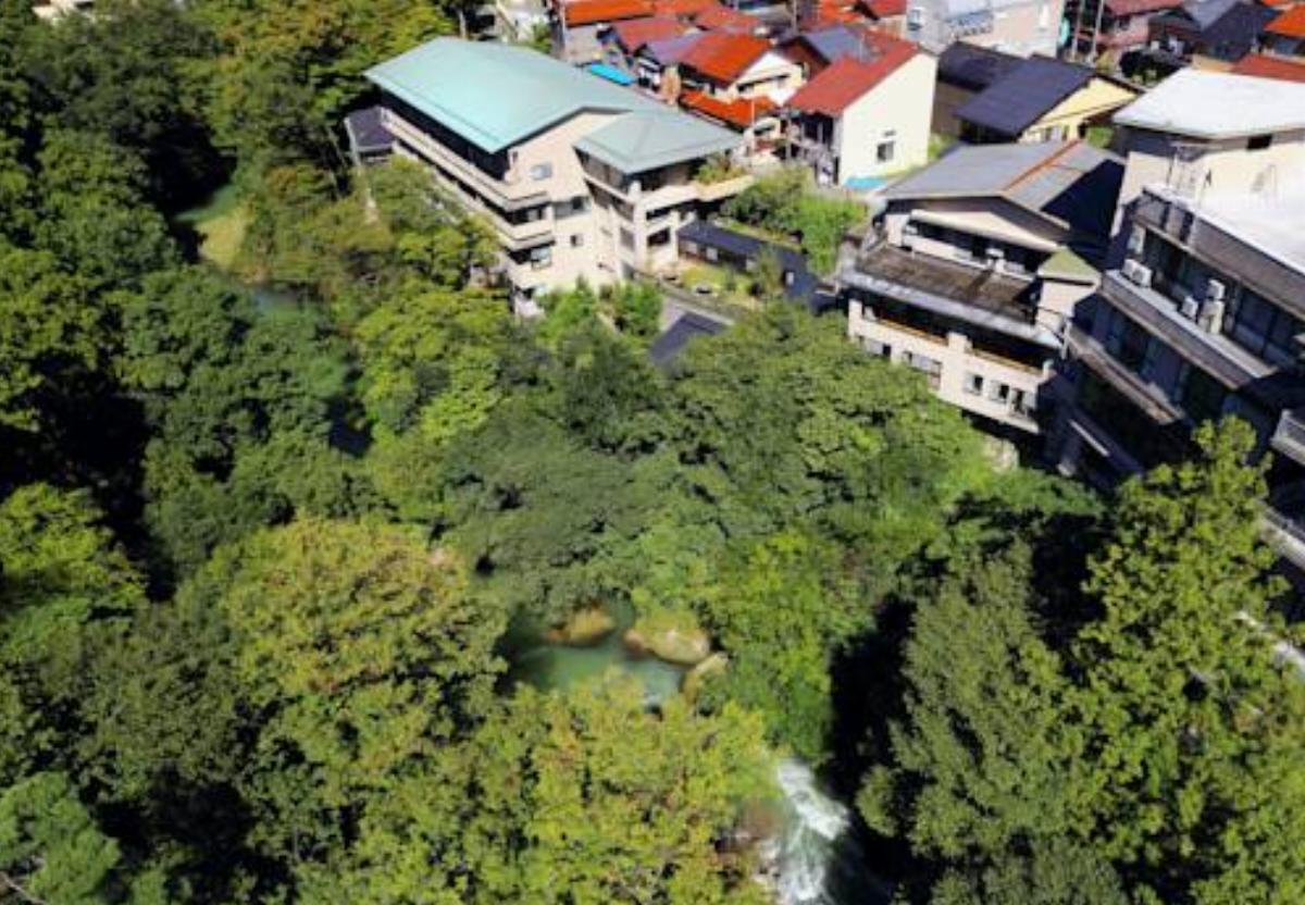 Kakusenan Hotel Kaga Japan