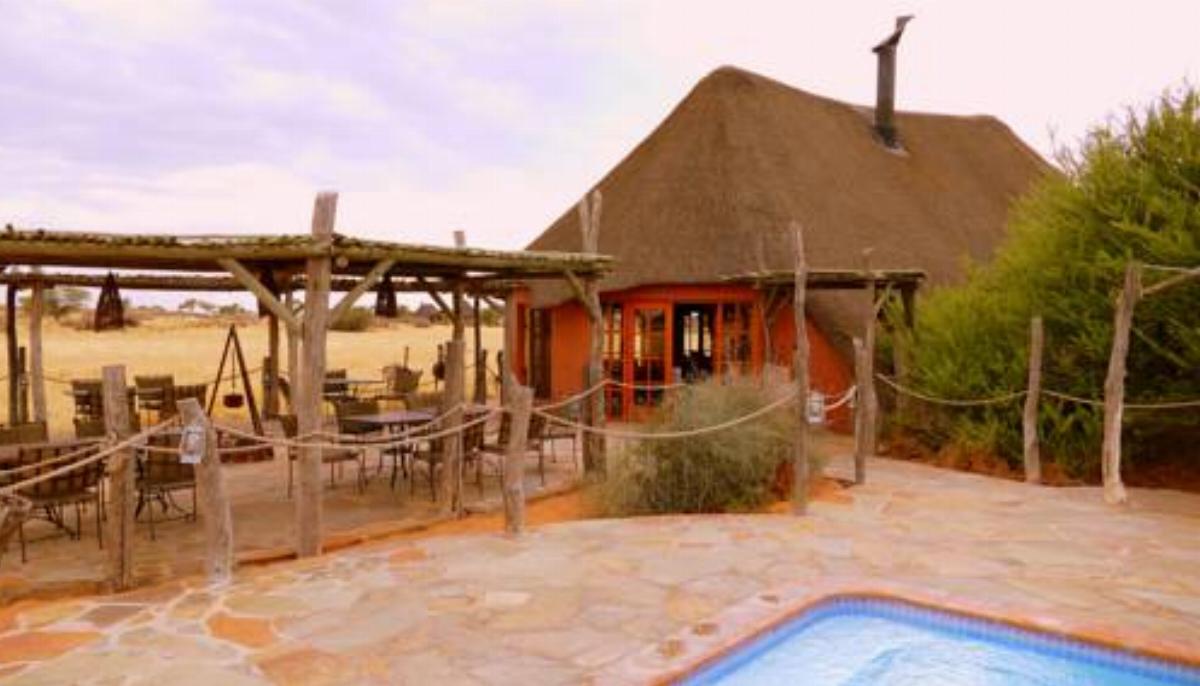 Kalahari Red Dunes Lodge Hotel Kalkrand Namibia