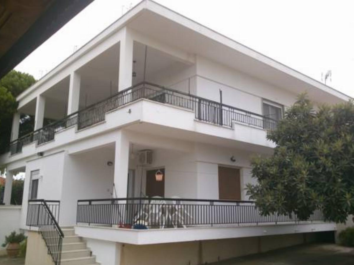 Kalaitzis Apartments Hotel Kalivia Poligirou Greece