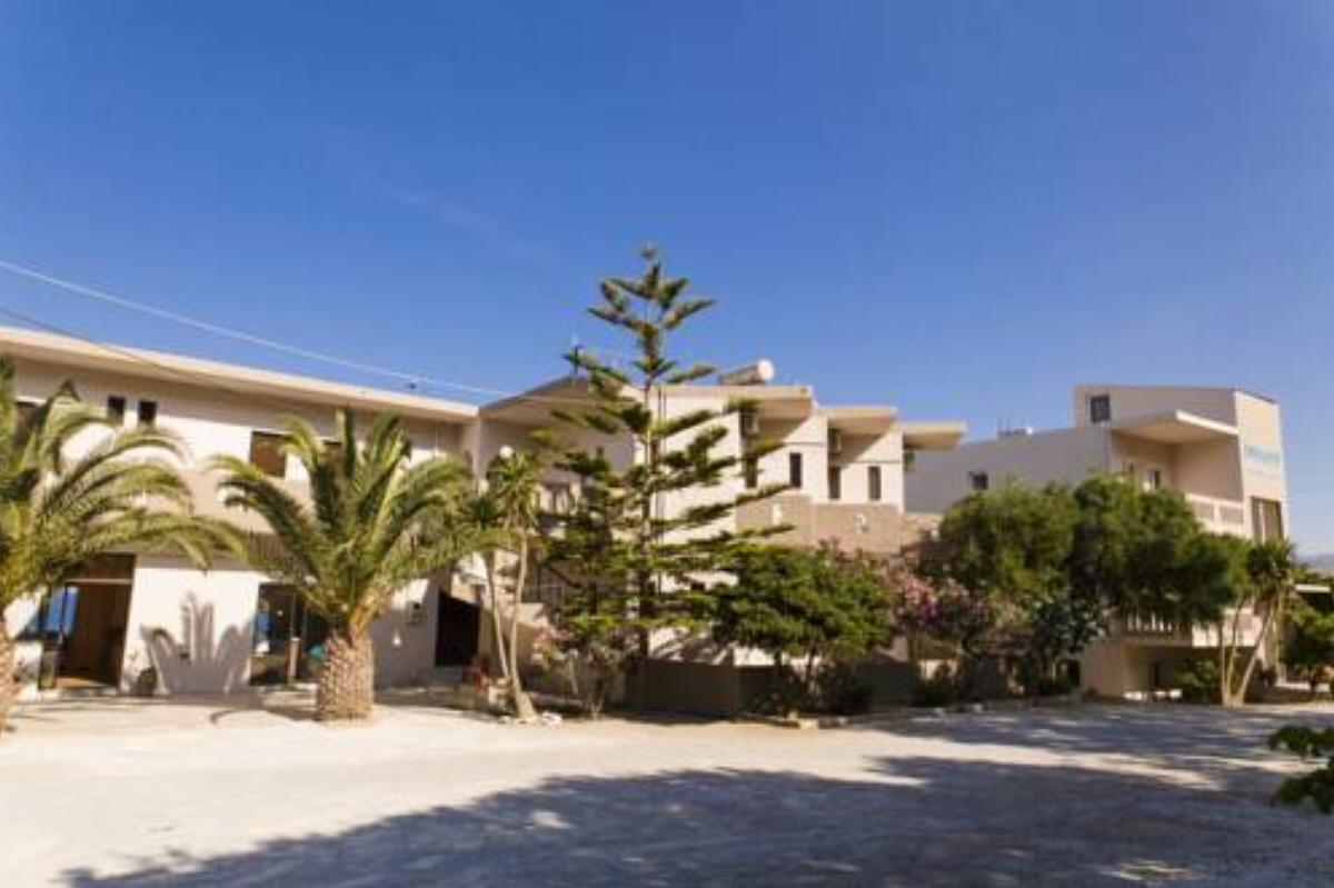 Kalami Rooms & Apartments Hotel Falasarna Greece