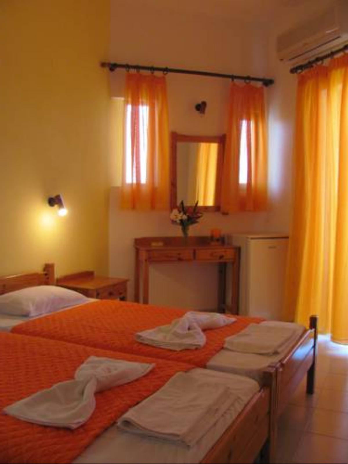 Kalami Rooms & Apartments Hotel Falasarna Greece