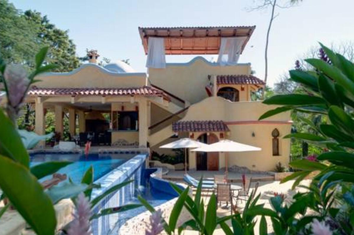 Kalapiti Luxury Jungle Suites Hotel Montezuma Costa Rica
