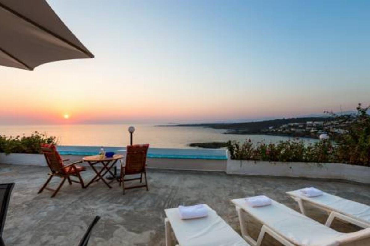 Kalathas Sunset Villa Hotel Kalathas Greece