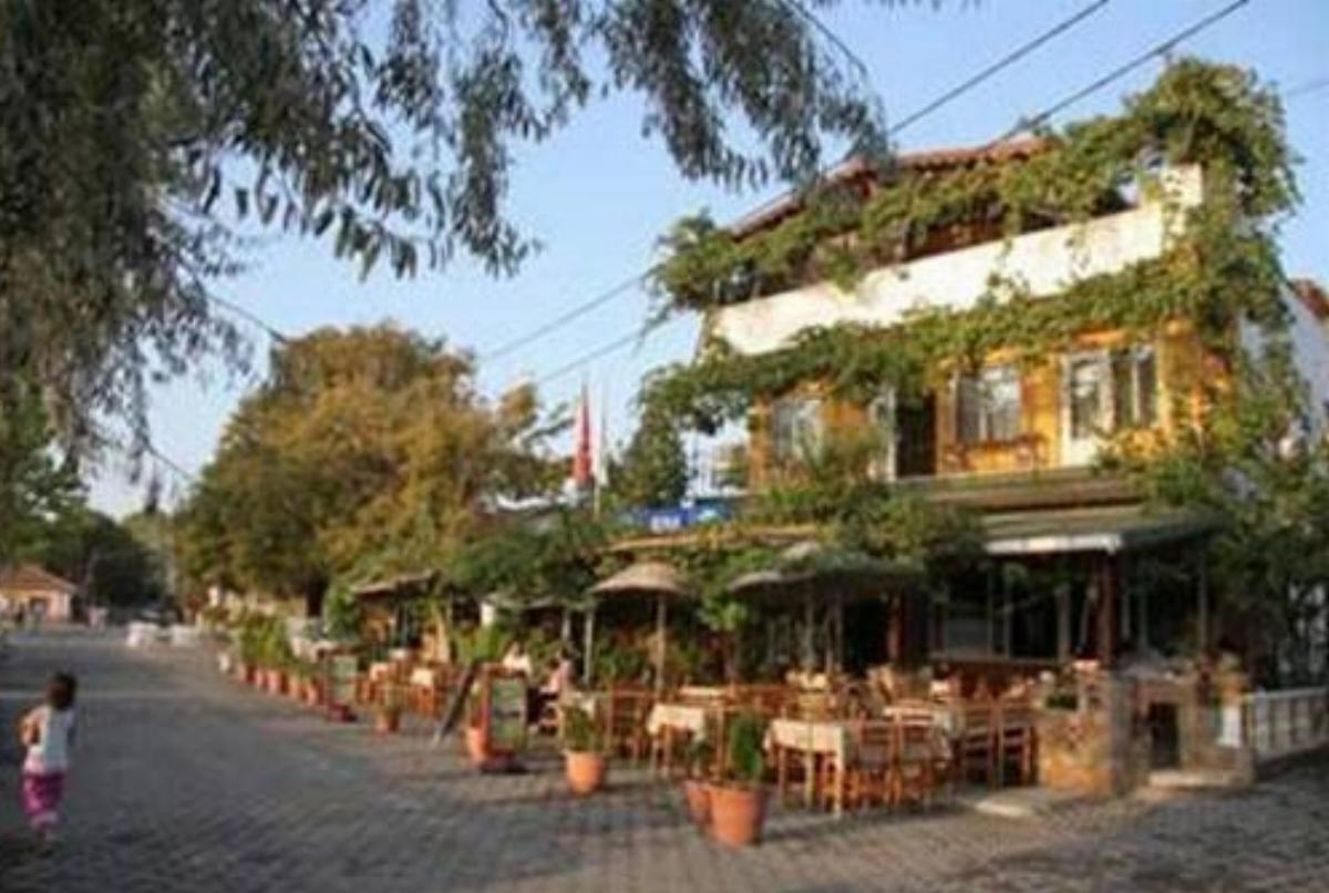 Kale Motel Hotel Gokceada Town Turkey