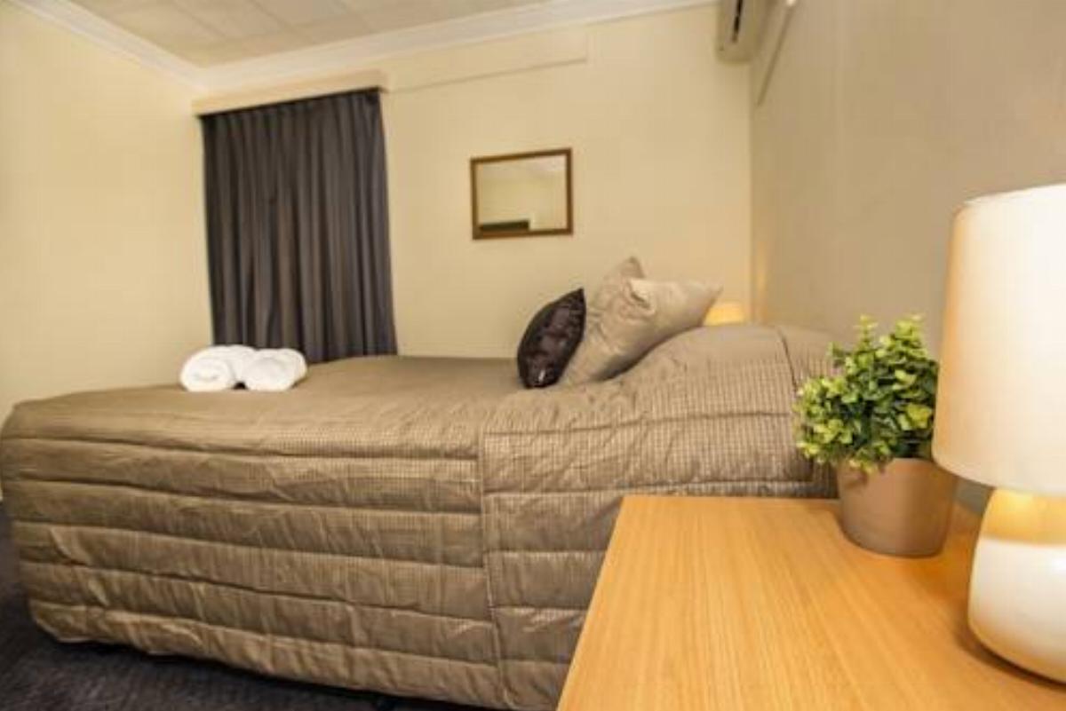 Kalgoorlie Overland Motel Hotel Kalgoorlie Australia