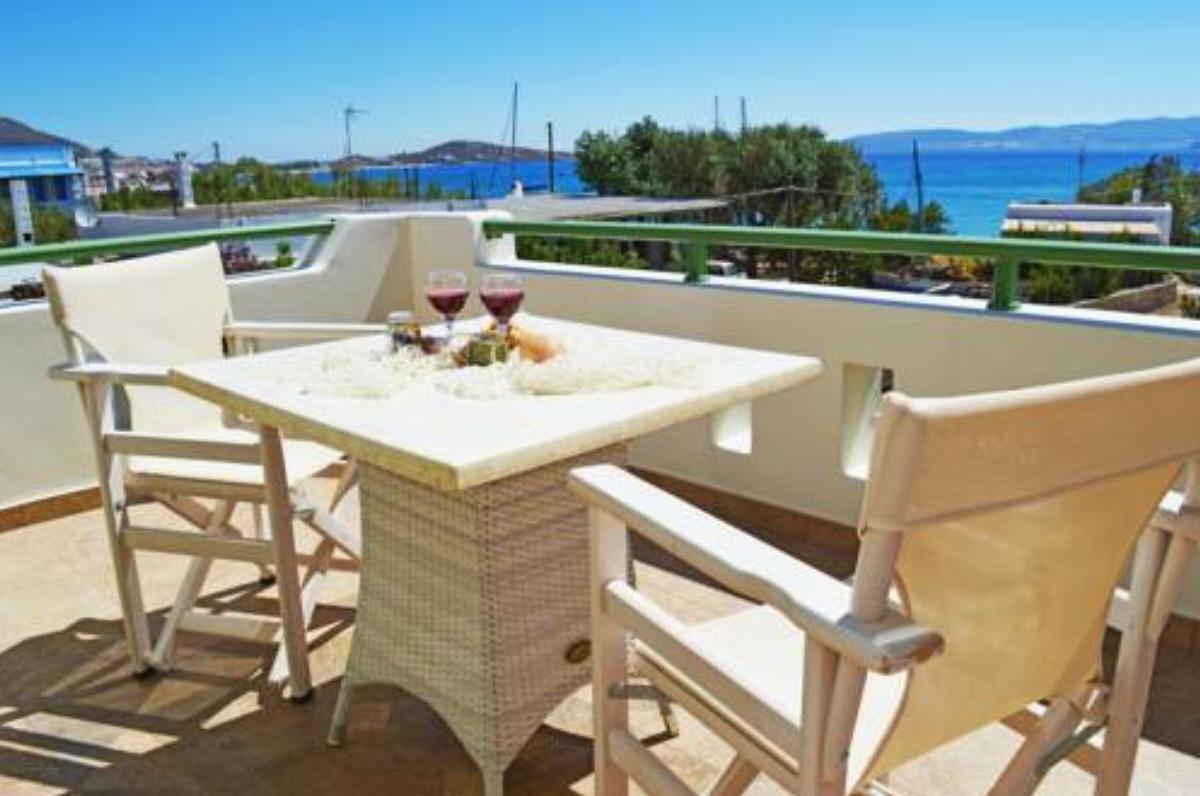 Kalia Studios Hotel Agia Anna Naxos Greece