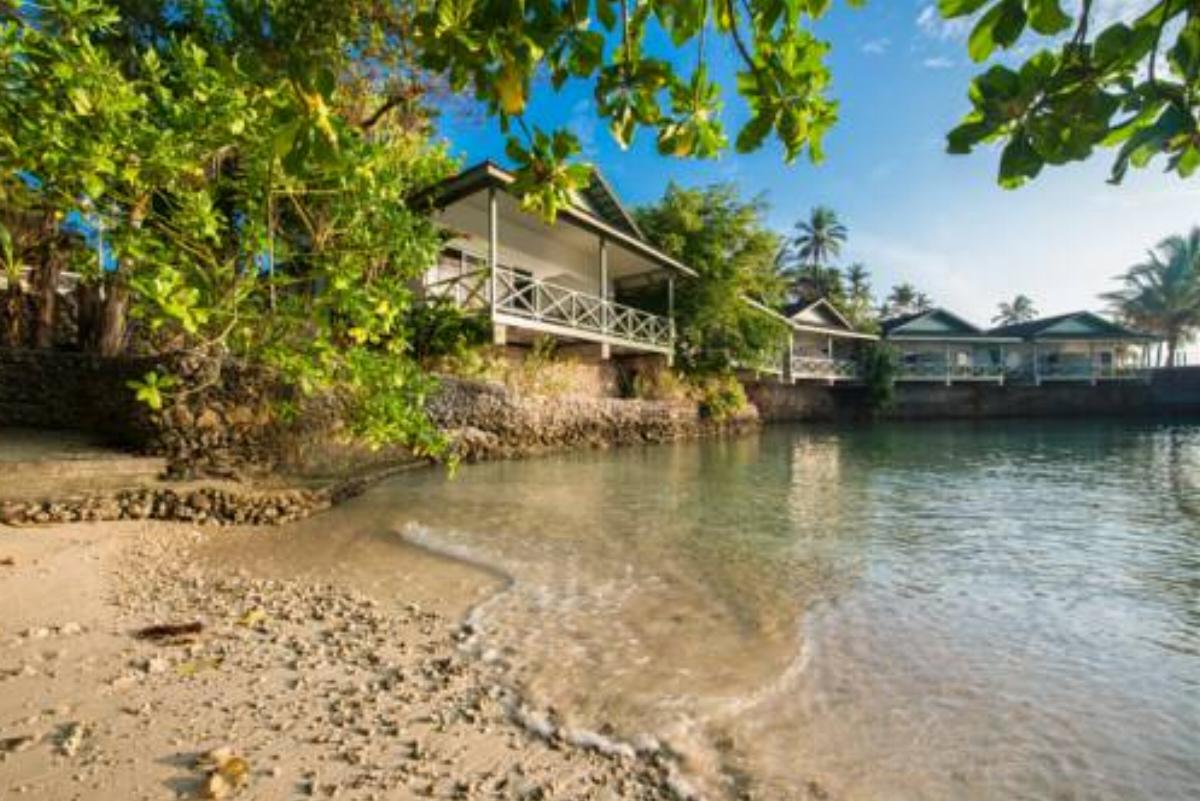 Kalibobo Village Hotel Madang Papua New Guinea