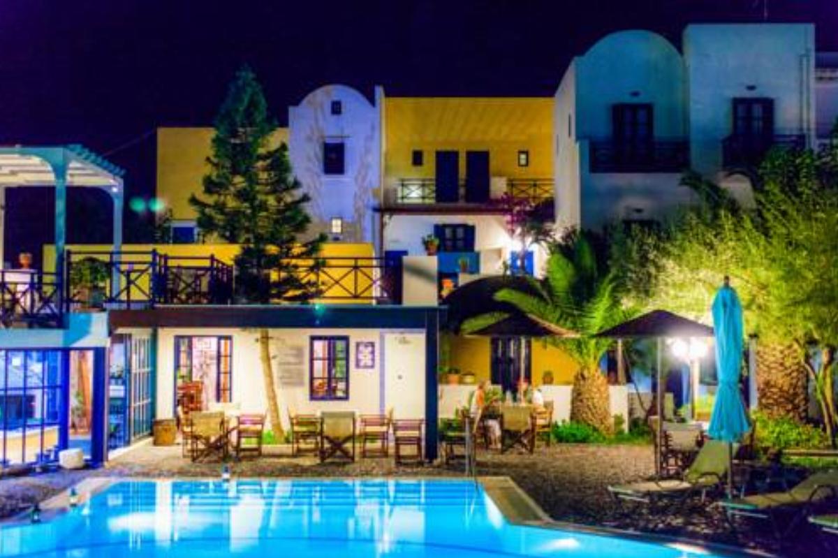 Kalimera Hotel Hotel Akrotírion Greece