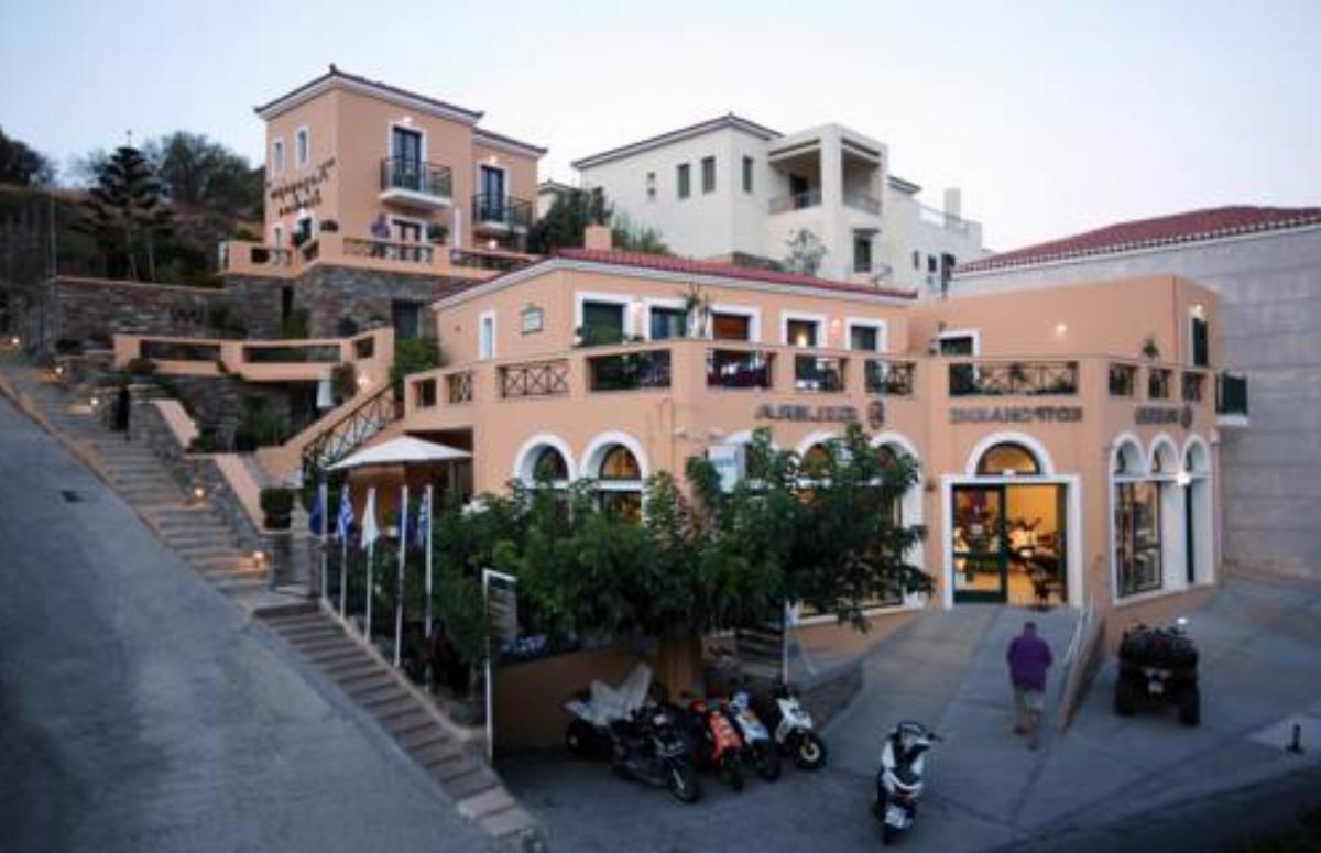 Kalimera Studios Hotel Ándros Greece