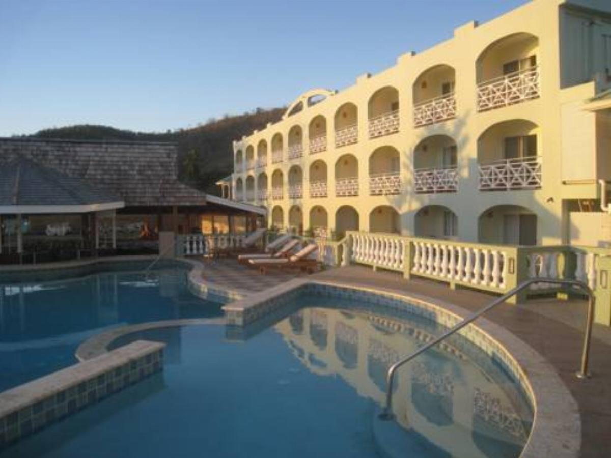 Kalinago Beach Resort Hotel Saint Georgeʼs Grenada