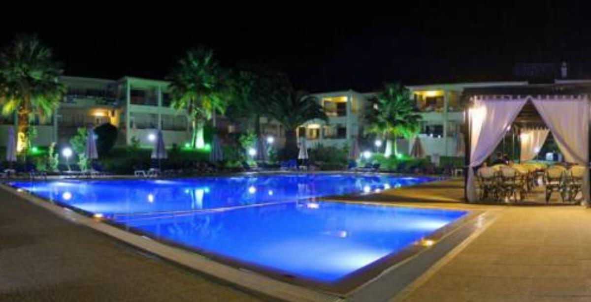 Kalives Resort Hotel Kalivia Poligirou Greece