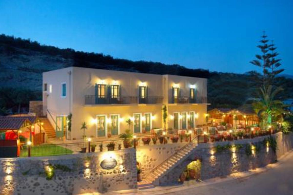Kaliviani Hotel Kissamos Greece
