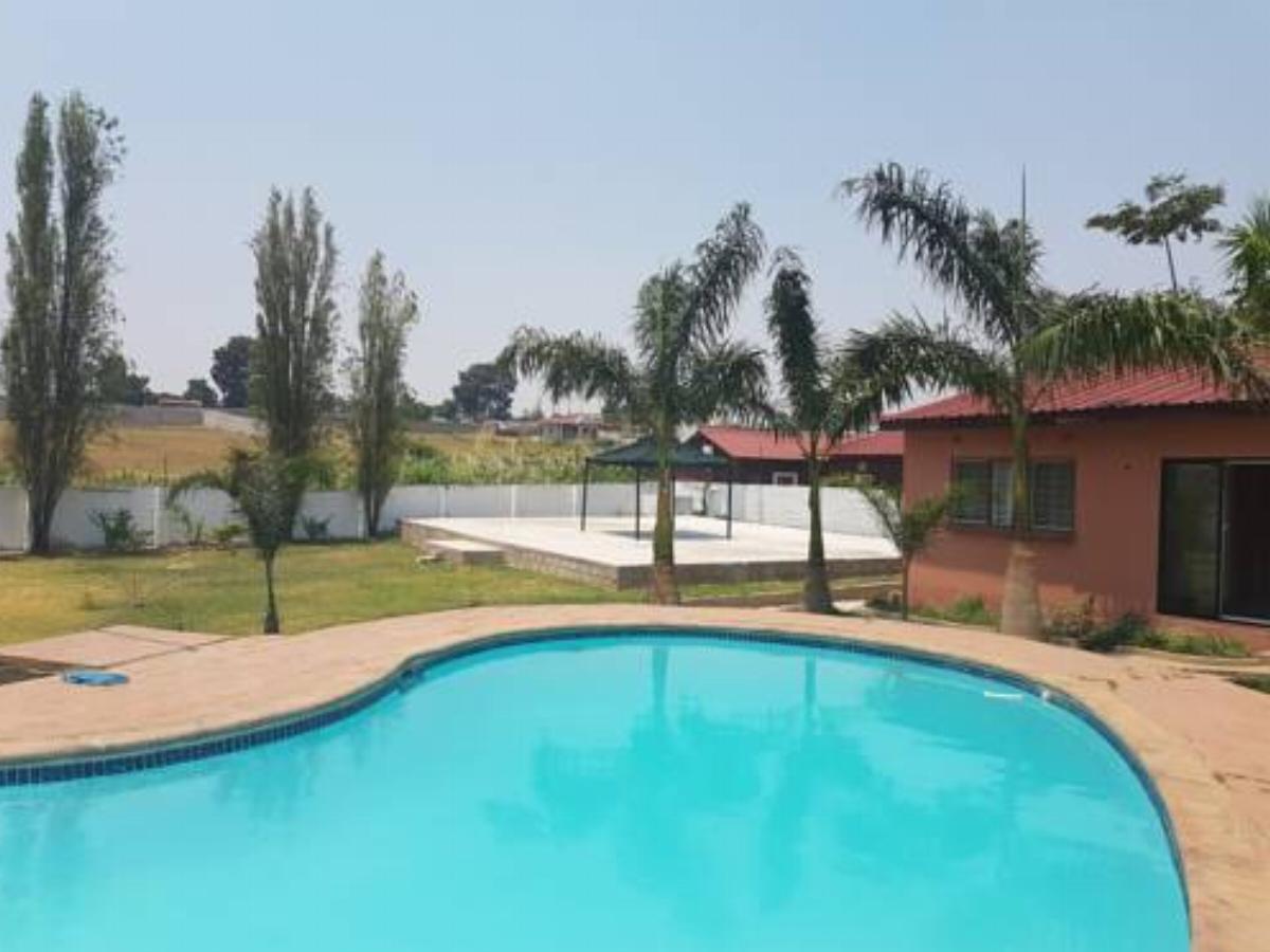 Kaliyangile Apartments Hotel Lusaka Zambia