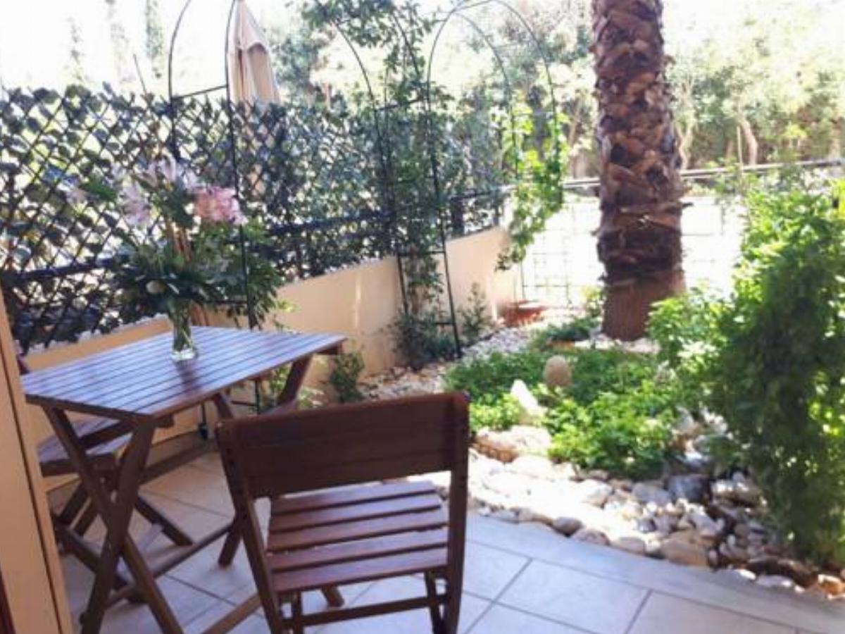 Kallimarmaro Garden Studio Hotel Athens Greece