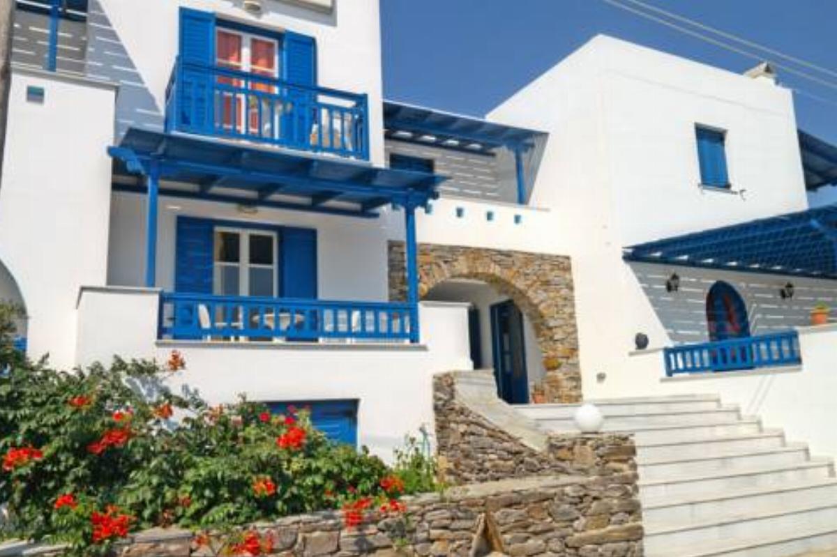 Kallithea Hotel Hotel Agia Anna Naxos Greece