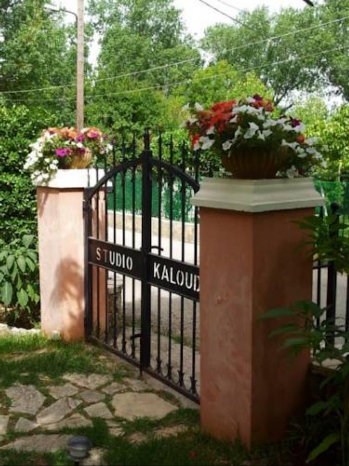 Kaloudis Studios & Apartments Hotel Dassia Greece