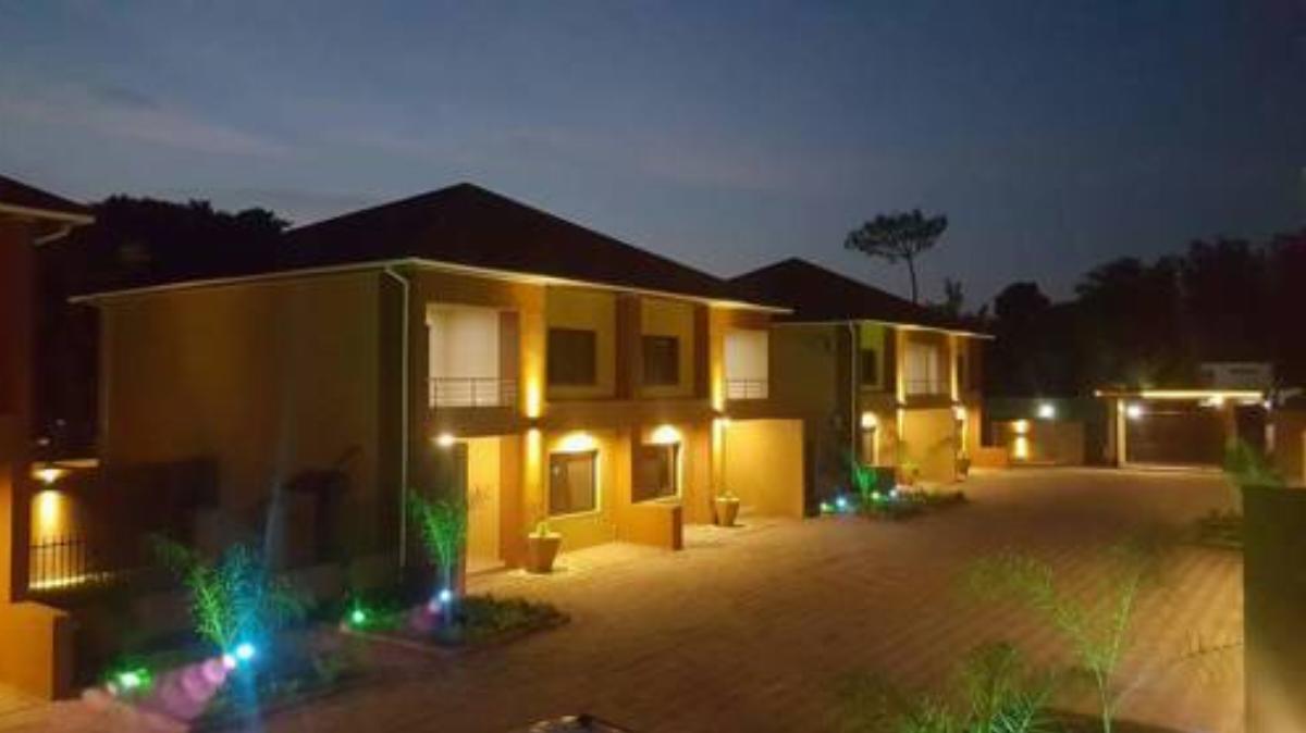 Kalundu Villas Hotel Lusaka Zambia