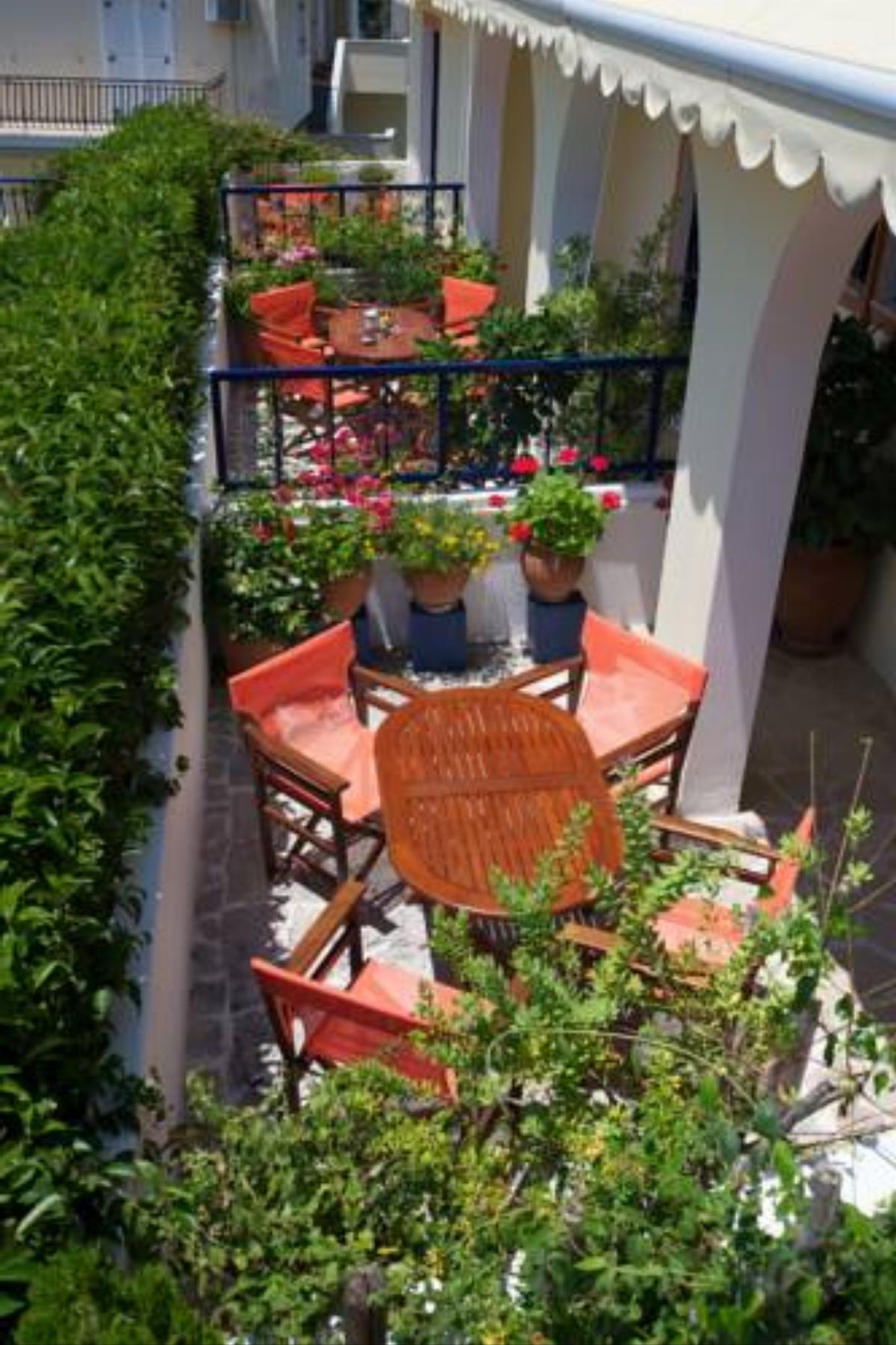 Kalypso Studios & Apartments Hotel Karavomylos Greece