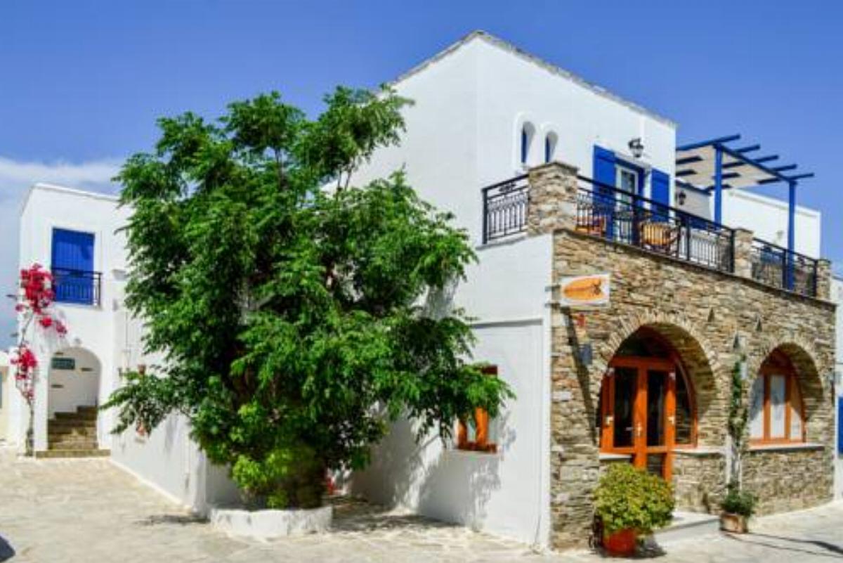 Kalypso Studios Hotel Antiparos Town Greece