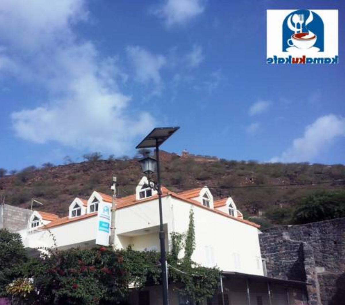 Kama Ku Kafè - Pousada and B&B Hotel Cidade Velha Cape Verde
