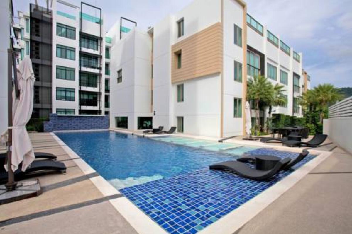 Kamala Chic Apartment, Phuket Luxury Holiday Rentals Hotel Kamala Beach Thailand